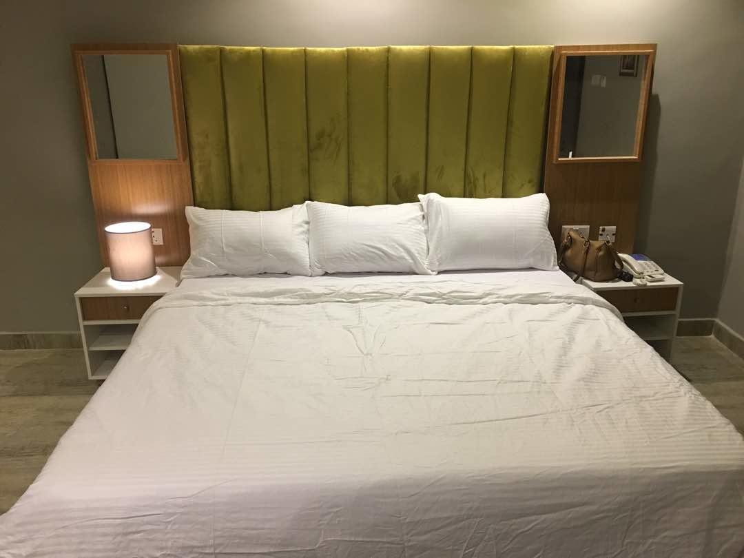 Blackwood Hotels Ikeja Esterno foto