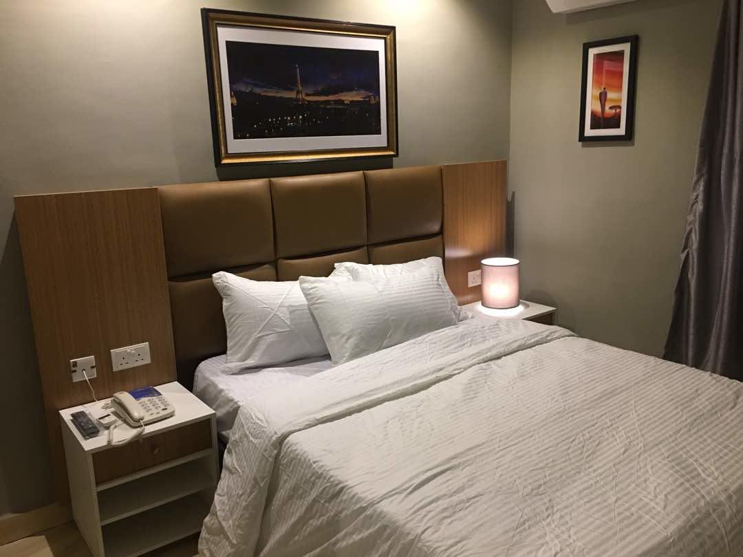 Blackwood Hotels Ikeja Esterno foto