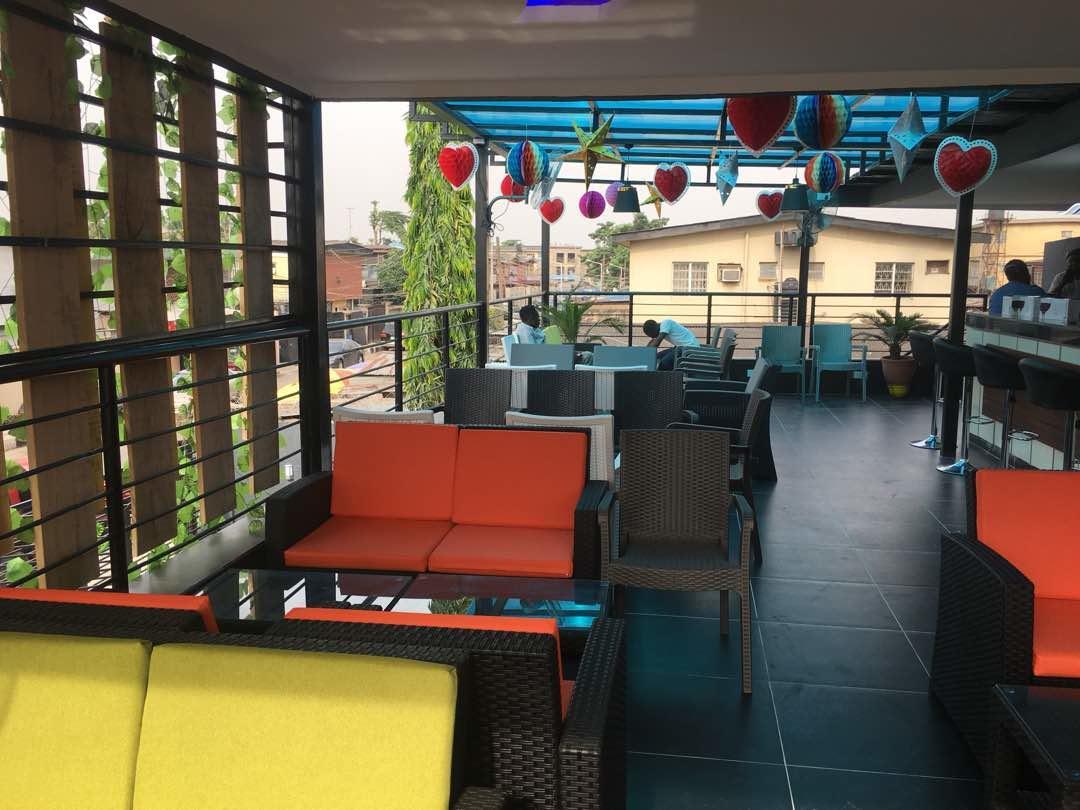 Blackwood Hotels Ikeja Esterno foto