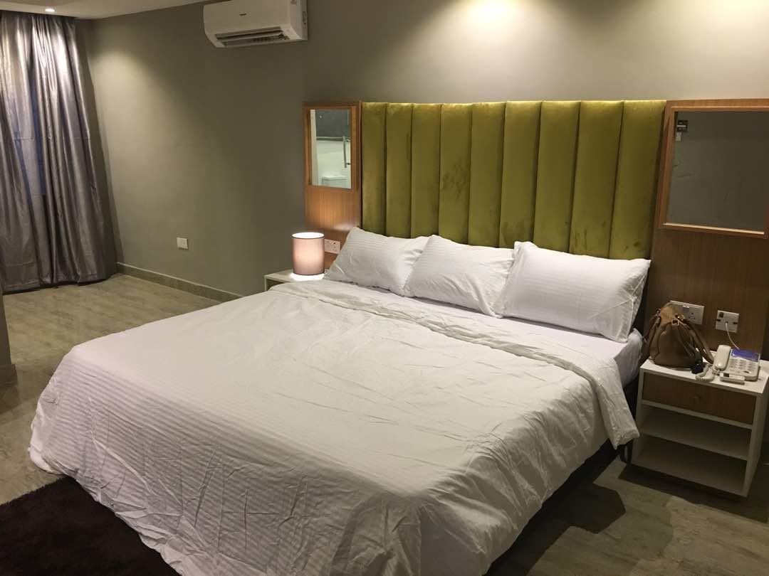 Blackwood Hotels Ikeja Esterno foto
