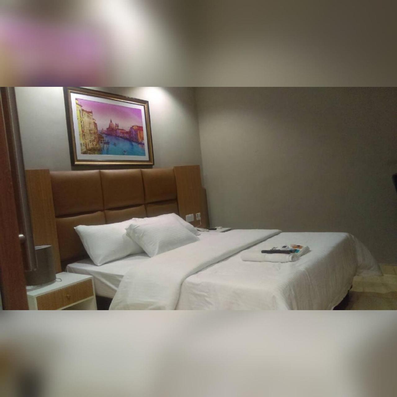 Blackwood Hotels Ikeja Esterno foto