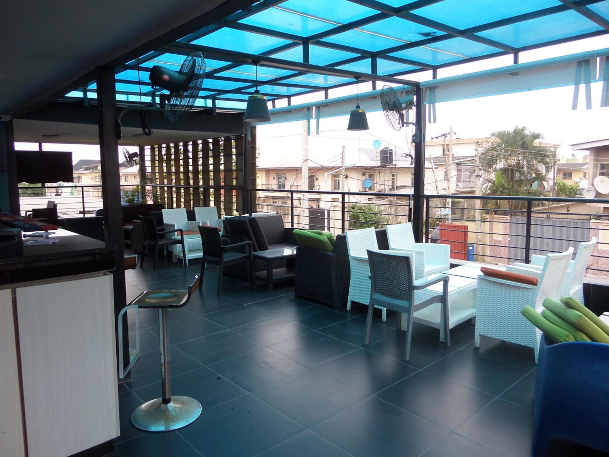 Blackwood Hotels Ikeja Esterno foto